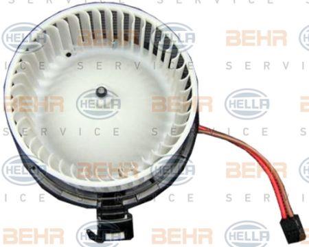 Behr-Hella 8EW 351 043-111 Fan assy - heater motor 8EW351043111