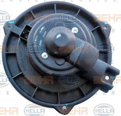 Behr-Hella 8EW 351 043-151 Fan assy - heater motor 8EW351043151