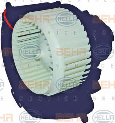 Behr-Hella 8EW 351 043-391 Fan assy - heater motor 8EW351043391