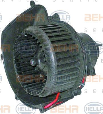 Behr-Hella 8EW 351 043-401 Fan assy - heater motor 8EW351043401