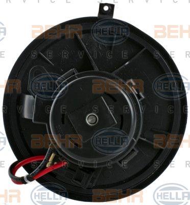 Behr-Hella 8EW 351 043-411 Fan assy - heater motor 8EW351043411