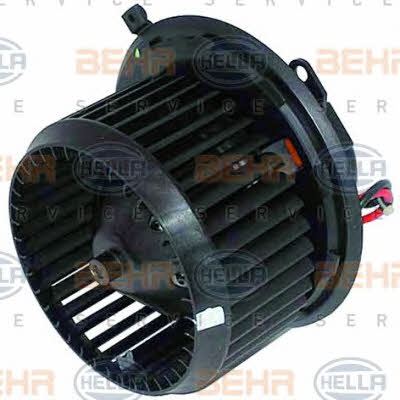 Behr-Hella 8EW 351 043-421 Fan assy - heater motor 8EW351043421