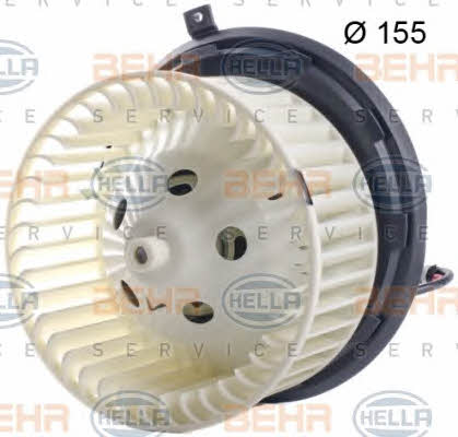 Fan assy - heater motor Behr-Hella 8EW 351 043-431