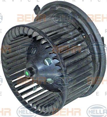 Behr-Hella 8EW 351 043-441 Fan assy - heater motor 8EW351043441