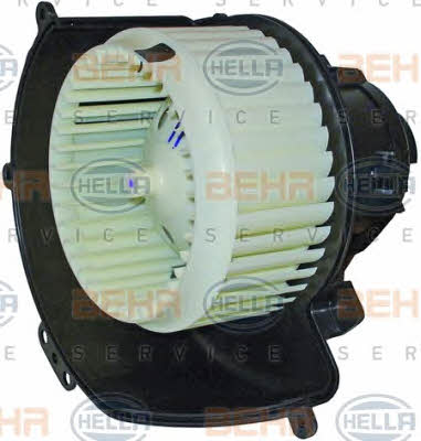 Behr-Hella 8EW 351 043-461 Fan assy - heater motor 8EW351043461
