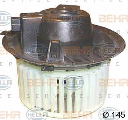 Fan assy - heater motor Behr-Hella 8EW 351 043-491