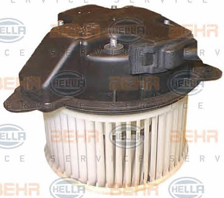Behr-Hella 8EW 351 043-501 Fan assy - heater motor 8EW351043501