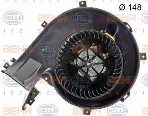 Fan assy - heater motor Behr-Hella 8EW 351 044-241