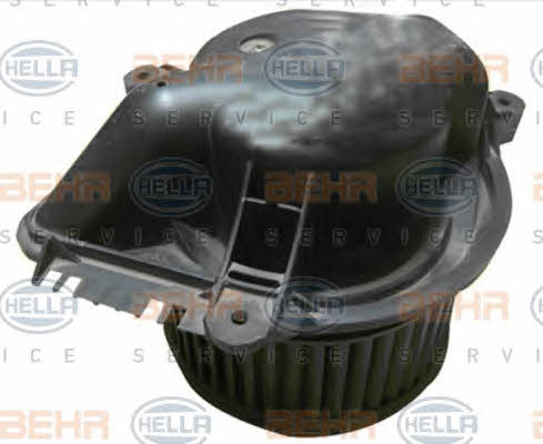 Behr-Hella 8EW 351 044-271 Fan assy - heater motor 8EW351044271