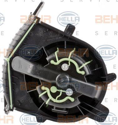Behr-Hella 8EW 351 044-281 Fan assy - heater motor 8EW351044281
