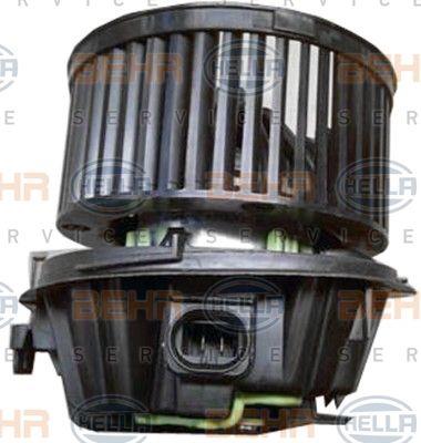 Behr-Hella 8EW 351 044-301 Fan assy - heater motor 8EW351044301
