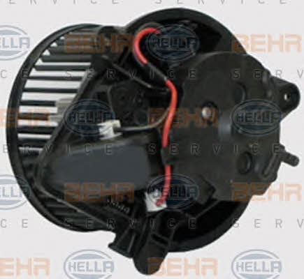 Behr-Hella Fan assy - heater motor – price