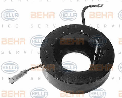 Behr-Hella 8FA 351 140-001 A/C compressor clutch solenoid 8FA351140001