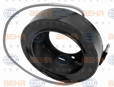 Behr-Hella 8FA 351 142-031 A/C compressor clutch solenoid 8FA351142031