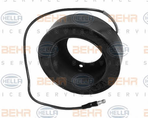 Behr-Hella 8FA 351 142-041 A/C compressor clutch solenoid 8FA351142041