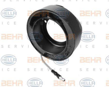 Behr-Hella 8FA 351 142-071 A/C compressor clutch solenoid 8FA351142071