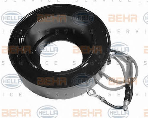 Behr-Hella 8FA 351 142-081 A/C compressor clutch solenoid 8FA351142081