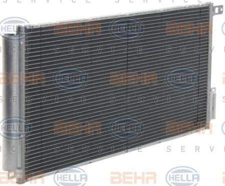 Cooler Module Behr-Hella 8FC 351 310-581