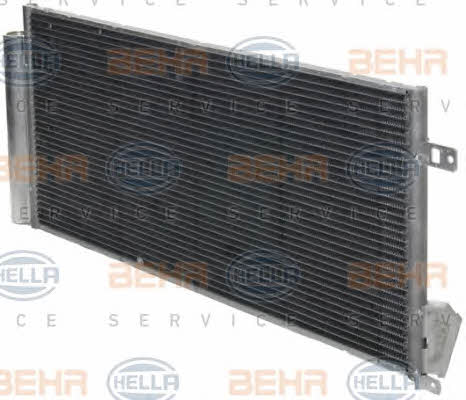 Cooler Module Behr-Hella 8FC 351 310-591