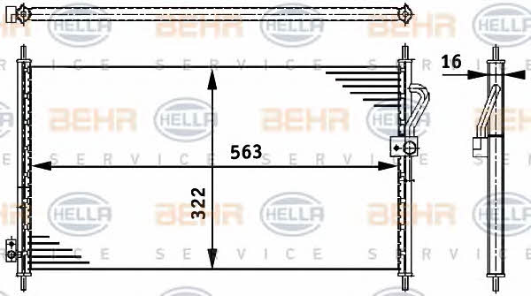 Buy Behr-Hella 8FC 351 317-701 at a low price in United Arab Emirates!