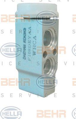 Behr-Hella 8UW 351 239-491 Air conditioner expansion valve 8UW351239491