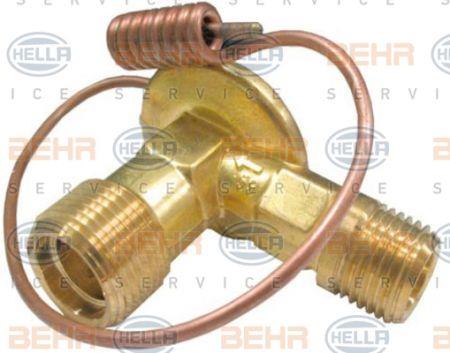 Behr-Hella 8UW 351 239-571 Air conditioner expansion valve 8UW351239571