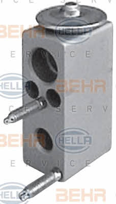 Behr-Hella 8UW 351 239-731 Air conditioner expansion valve 8UW351239731