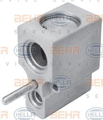 Behr-Hella 8UW 351 239-771 Air conditioner expansion valve 8UW351239771