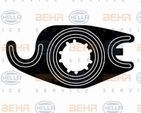 Behr-Hella 9GR 351 253-871 O-rings, set 9GR351253871