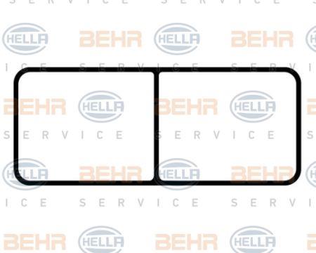 Behr-Hella 9GR 351 286-821 O-rings, set 9GR351286821