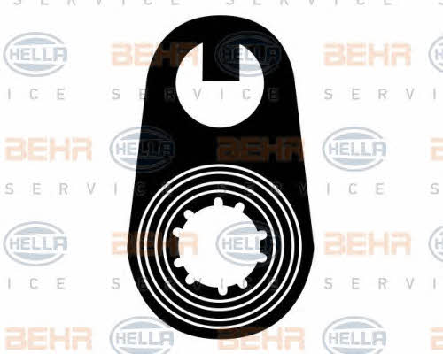 Behr-Hella O-rings, set – price