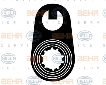 Behr-Hella 9GR 351 287-811 O-rings, set 9GR351287811