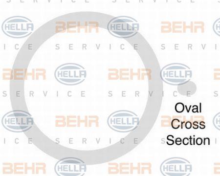 Behr-Hella 9GR 351 288-841 O-rings, set 9GR351288841