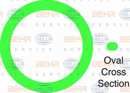 Behr-Hella O-rings, set – price