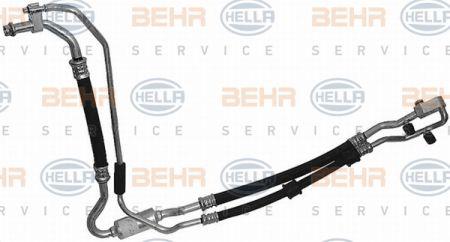 Behr-Hella 9GS 351 191-071 Coolant pipe 9GS351191071