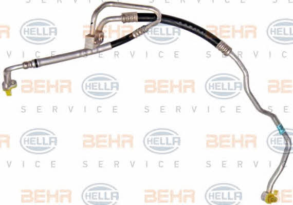 Behr-Hella 9GS 351 337-031 Coolant pipe 9GS351337031