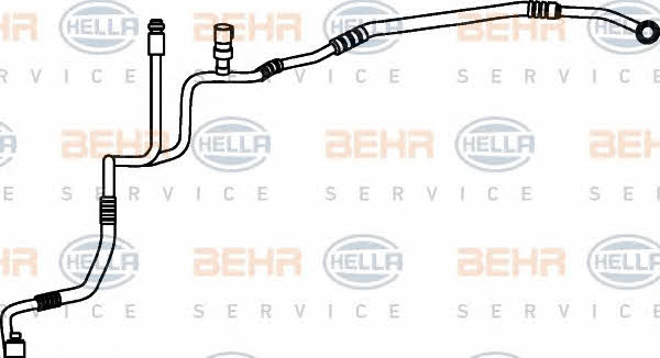 Buy Behr-Hella 9GS 351 337-191 at a low price in United Arab Emirates!