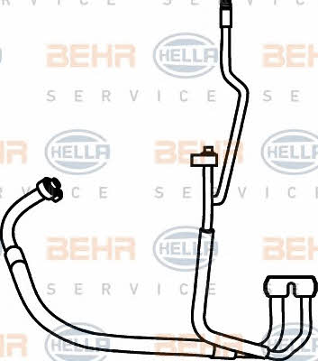 Buy Behr-Hella 9GS 351 337-221 at a low price in United Arab Emirates!