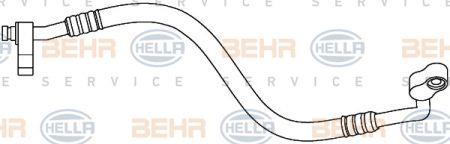 Behr-Hella 9GS 351 337-541 Coolant pipe 9GS351337541