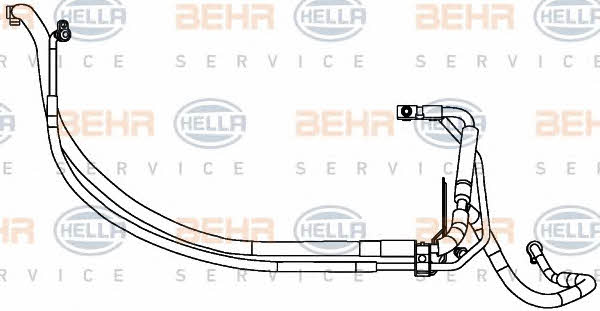 Buy Behr-Hella 9GS 351 337-681 at a low price in United Arab Emirates!