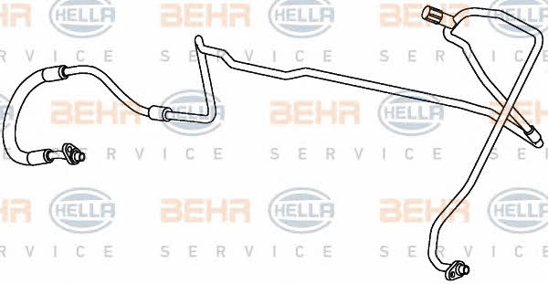 Buy Behr-Hella 9GS 351 338-051 at a low price in United Arab Emirates!