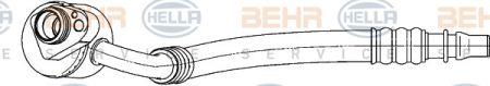 Behr-Hella 9GS 351 338-191 Coolant pipe 9GS351338191