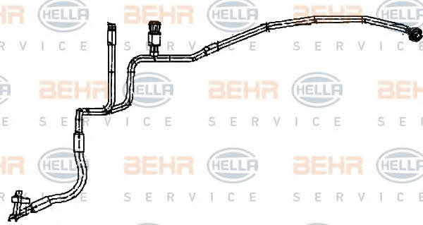 Buy Behr-Hella 9GS 351 338-261 at a low price in United Arab Emirates!