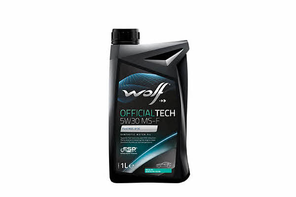 Wolf 8308611 Engine oil Wolf OfficialTech MS-F 5W-30, 1L 8308611