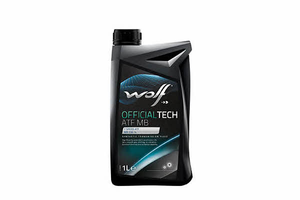 Wolf 8305801 Transmission oil Wolf OfficialTech ATF MB 1 l 8305801