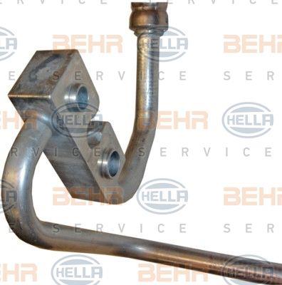 Behr-Hella 9GS 351 338-611 Coolant pipe 9GS351338611
