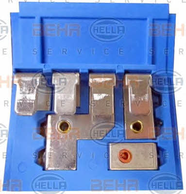 Behr-Hella Fan motor resistor – price