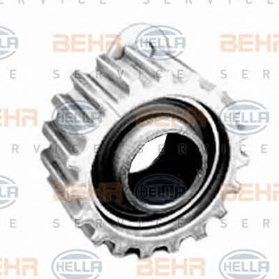Behr-Hella 9XU 376 819-541 Tensioner pulley, timing belt 9XU376819541