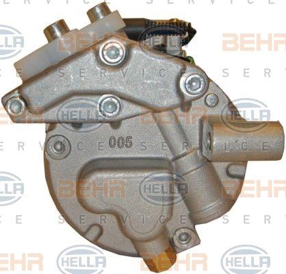 Behr-Hella 8FK 351 110-771 Compressor, air conditioning 8FK351110771