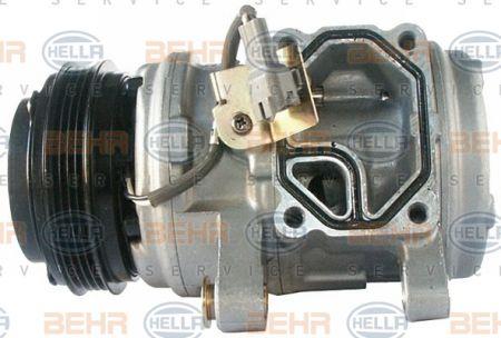 Behr-Hella 8FK 351 110-791 Compressor, air conditioning 8FK351110791